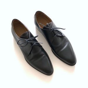 Everlane Leather Oxfords